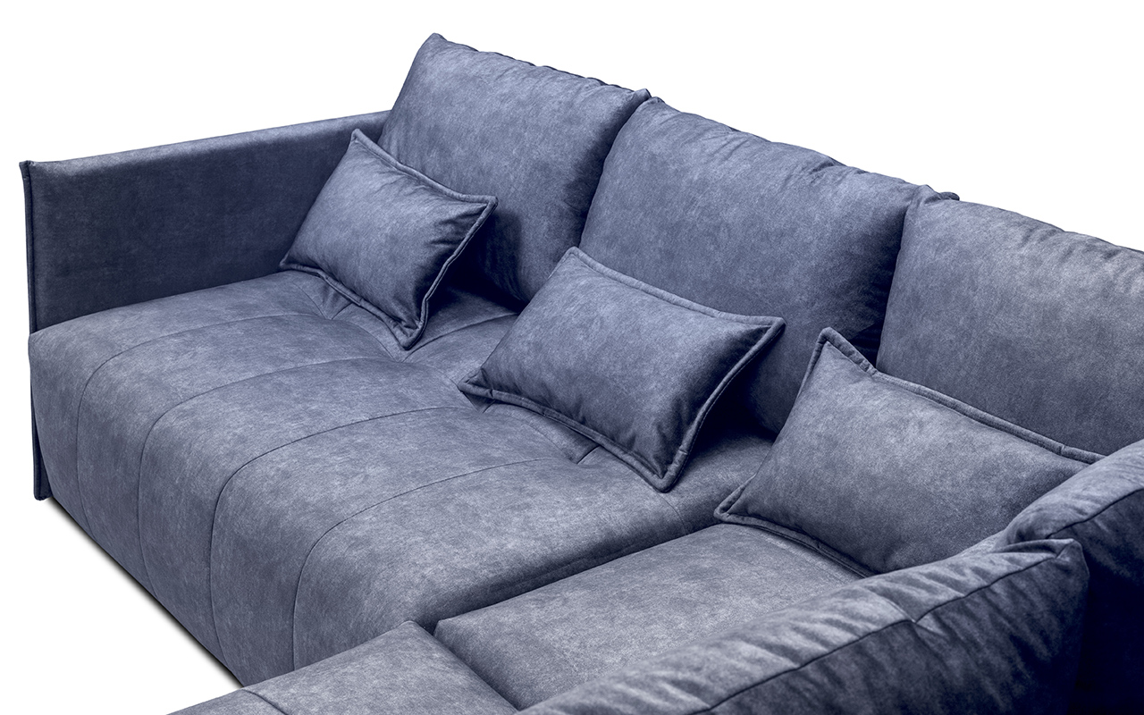 Flepers Lion Чилетти Long угловой фото 11