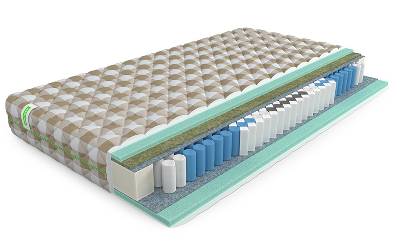 матрас Mr. Mattress Arhimed Sativa 1 Mr. Mattress Arhimed Sativa