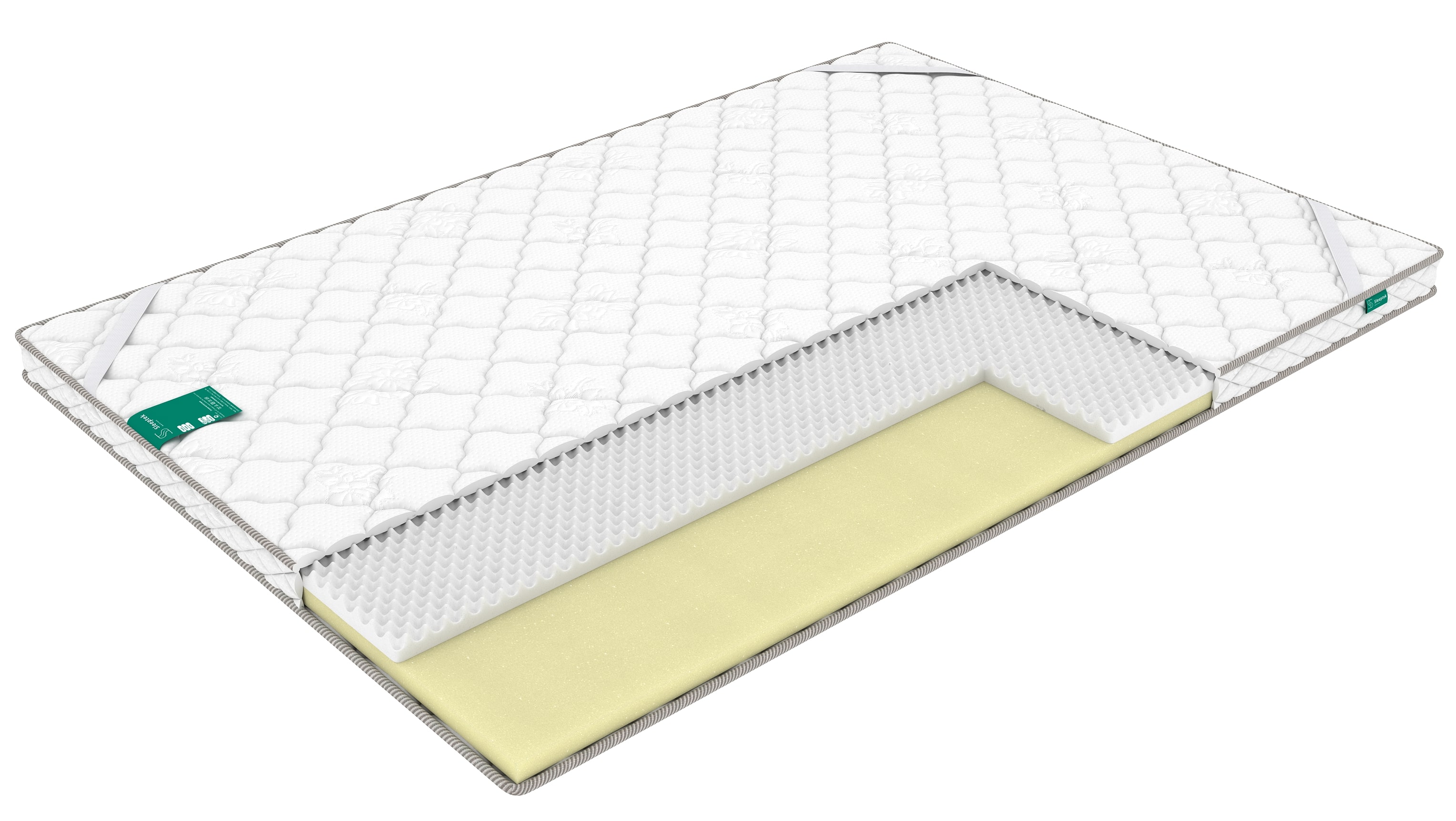 Sleeptek Memo Foam 4 massage